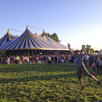 festival