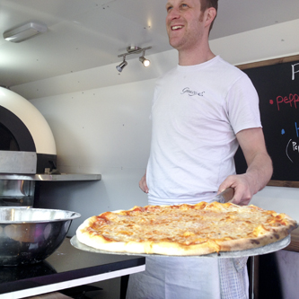 woodfired pizza