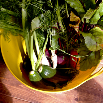 fresh produce